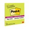 Post-it Notes Super Sticky 11 in. x 11 in. Unruled Big Notes - Green (30 Sheets/Pad)